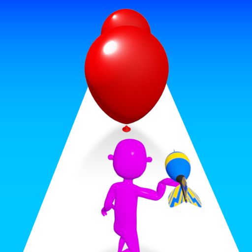 Balloons Shooter 3D logo