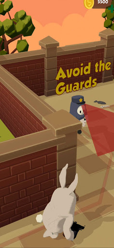 Mr Agent Spy Rabbit : Undercover Secret Service screenshots 11