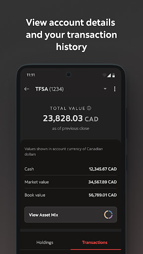Screenshot of Scotia Wealth Management®