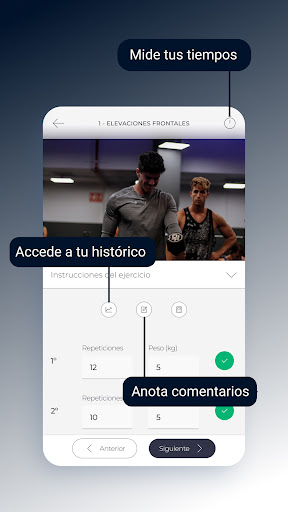 HSRFIT Screen 2