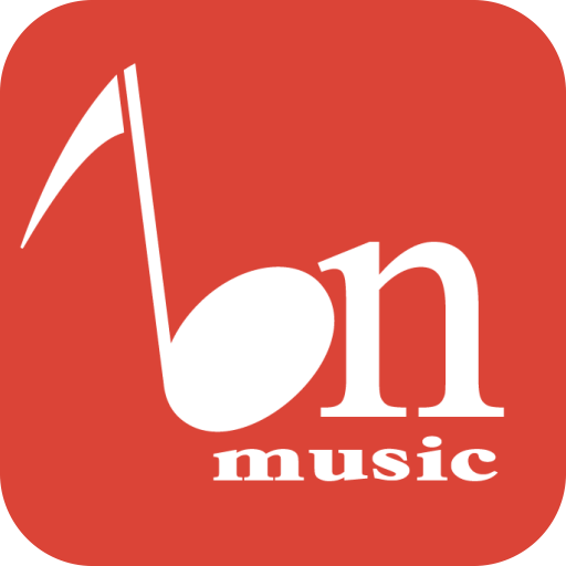 BN MUSIC  Icon