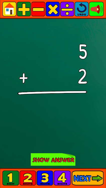 Doodle Math Flash Cards - 1.0 - (Android)