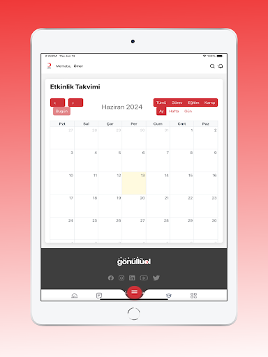 Gönüllü Ol screenshot 22