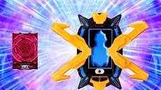 DX Ultra Hero Man X Devizerのおすすめ画像5