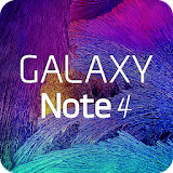 GALAXY Note 4 Experiência icon