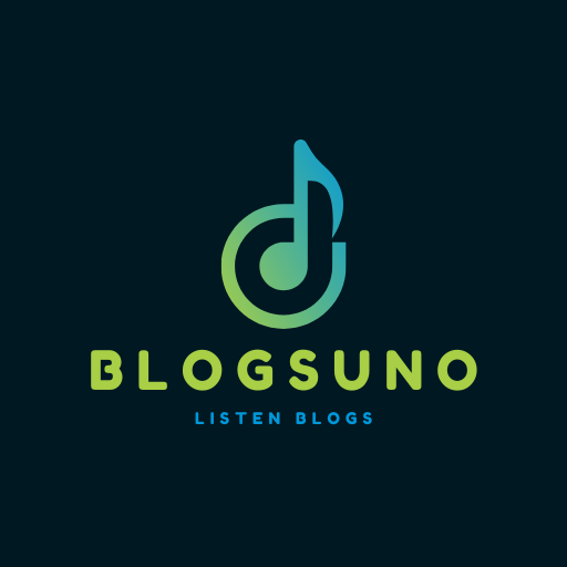 BlogSuno| audio blog platform 3 Icon