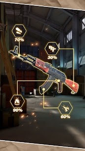 Shooting Elite 3D MOD APK -Gun Shooter (UNLIMITED COINS) 1