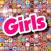 Girls Of FunGamebox app icon
