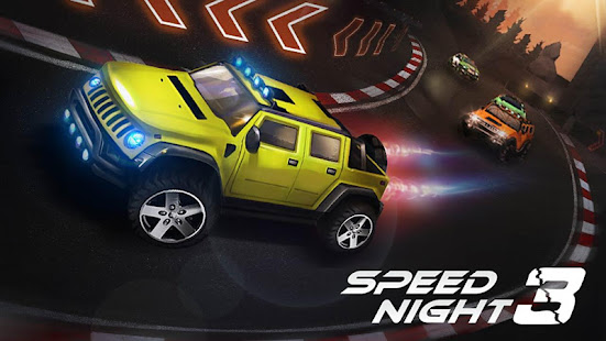 Speed Night 3 : Racing  Screenshots 2