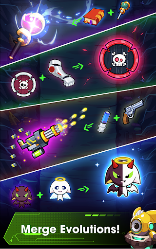 Hero Survival IO screenshot