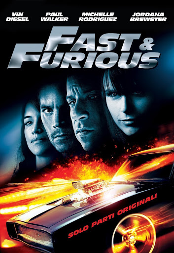 Fast & Furious (2009) - ภาพยนตร์ใน Google Play