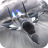 F18 Strike Fighter Pilot 3D icon