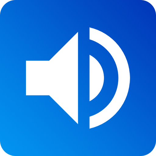 Volume Booster Sound Amplifier logo