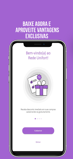 Vista previa de la aplicación