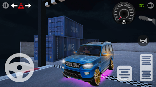 Indian Car Stunt Simulator screenshots 23