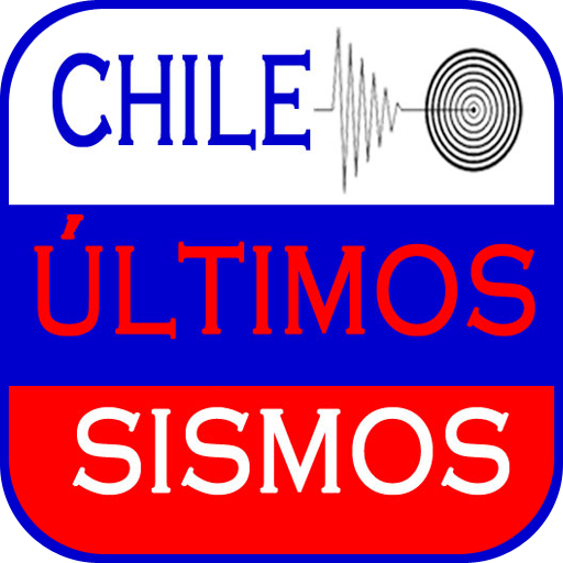 Sismos en Chile y Emergencias  Icon