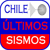 Sismos en Chile y Emergencias icon