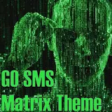 GO SMS PRO Matrix Theme icon