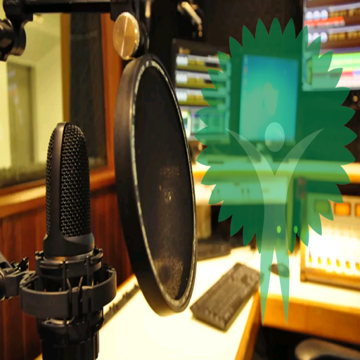 Rádio Espaço Verde logo