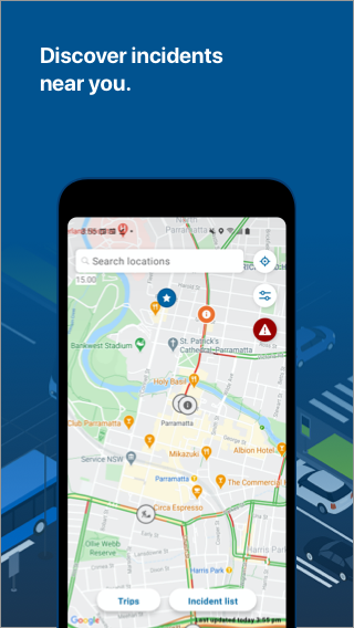 Live Traffic NSW - 2.8.0 - (Android)