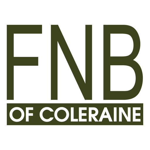 FNB Coleraine logo