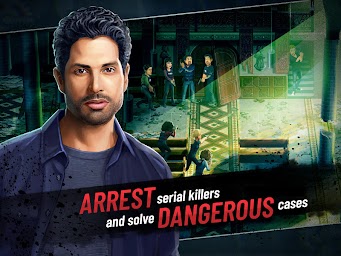 Criminal Minds:The Mobile Game