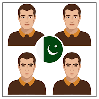 Pakistani Passport Photo Maker