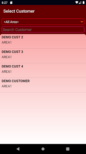 Smart Link - Online Order to P Screen 2