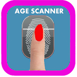 Age Detector (Scanner) Prank icon