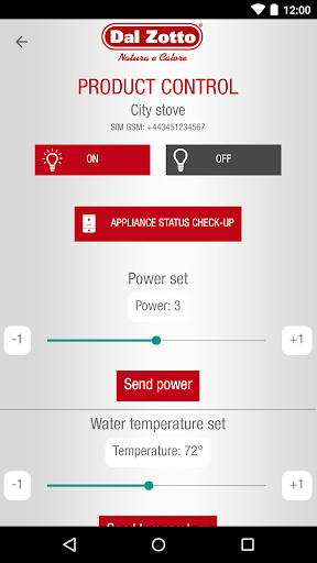 Fast Appliance Screen 3