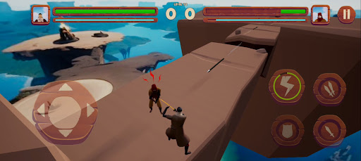 Fighter 3D screenshot 3