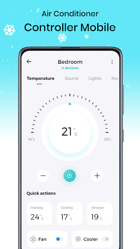 AC Remote Control For LG