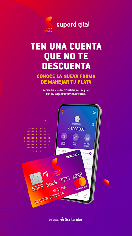 Superdigital Chile - 3.7.6 - (Android)