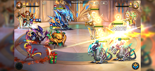 Summoners Era: Idle RPG Heroes - Role Playing - games