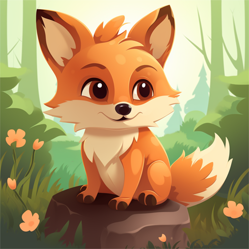 Forest Foxes logo