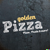 Golden Pizza icon