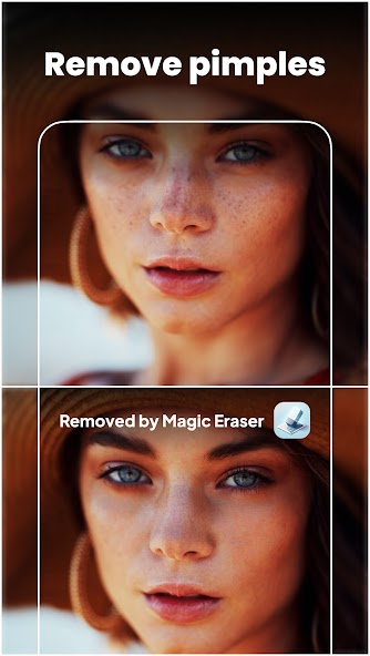 Magic Eraser 2.8.1 APK + Mod (Unlimited money) untuk android