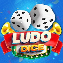 「Ludo Dice | Play Board Game」のアイコン画像
