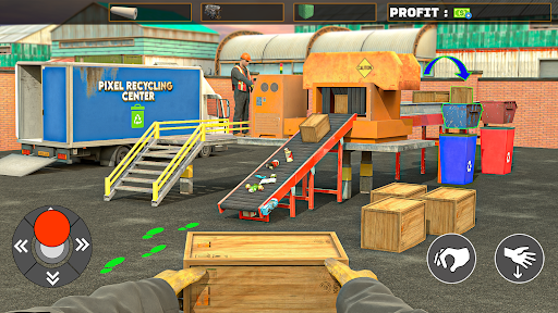 Recycle Games Simulator 2025 2