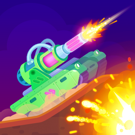 Tank Stars v1.5.10 (MOD, Unlimited, Gems) Download