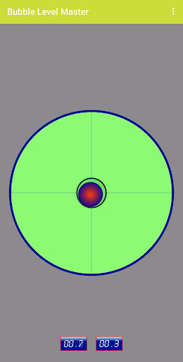 Android application Bubble Level | Spirit Level screenshort