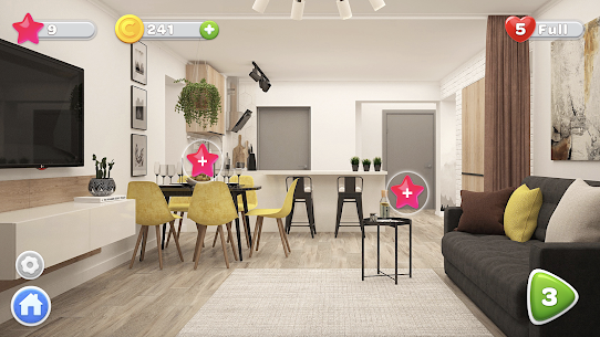 Home Design Mod APK (Unlimited Money) 3