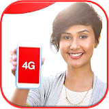 4G Mobile Booster - Save Data icon
