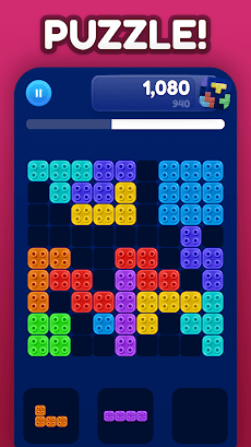 Blocks: Block Puzzle Gameのおすすめ画像2