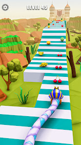Snake Battle: Worms Game  screenshots 3