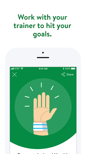 QuickFresh Screen 2