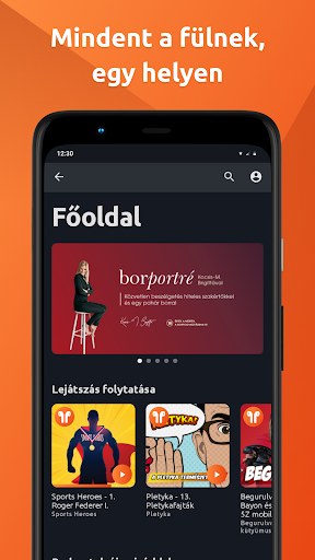 PodPad Screen 2