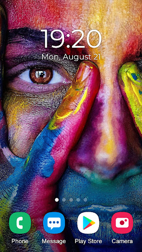 Colorful Wallpaper 2023 Screen 2