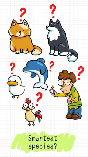 Android application Crazy Puzzle Brain Games 2022 screenshort