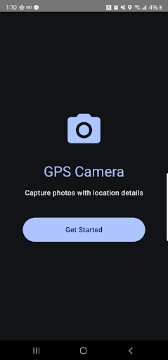 GPS Camera ekran görüntüsü